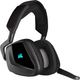 Słuchawki Corsair Void RGB Elite Wireless Carbon (CA-9011201-EU) - obraz 4