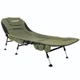 Карповая раскладушка Ranger Campfeuer RA-5507 30-40х200х85 см зеленая - изображение 1