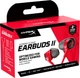 Навушники HyperX Cloud Earbuds II Red (705L8AA) - зображення 7