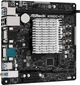 Материнская плата ASRock N100DC-ITX (Intel Processor N100, SoC, PCI-Ex4) - изображение 2