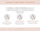 Звукова зубна щітка MEDICA+ LUX 10Х Portable рожеве золото (Японія) - зображення 3