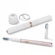 Звукова зубна щітка MEDICA+ LUX 10Х Portable рожеве золото (Японія) - зображення 7