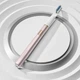 Звукова зубна щітка MEDICA+ LUX 10Х Portable рожеве золото (Японія) - зображення 13