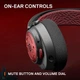 Навушники SteelSeries Arctis Nova 7 Diablo IV (SS61555) - зображення 11