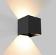Вуличне освітлення SEALIGHT 7W Black - изображение 1