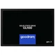 Накопичувач SSD 120GB GOODRAM CL100 GEN.3 2.5" SATAIII TLC (SSDPR-CL100-120-G3) ( 2.5" ) - изображение 1