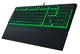 Клавіатура Razer Ornata V3 X UKR Black (RZ03-04471900-R371) Чорний - зображення 3