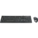 Комплект (клавіатура, миша) A4Tech KR-8520D Black Чорний 24957 - зображення 2