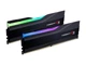 Модуль пам`ятi DDR5 2x24GB/6400 G.Skill Trident Z5 RGB Black (F5-6400J3239F24GX2-TZ5RK) - изображение 4