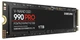 Накопичувач SSD 1ТB Samsung 990 PRO M.2 2280 PCIe 4.0 x4 NVMe V-NAND MLC (MZ-V9P1T0BW) M.2 2280 - изображение 3