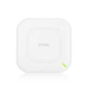 Точка доступу ZYXEL NWA50AX (NWA50AX-EU0102F) (AX1800, 1xGE, WiFi 6, 2x2 MIMO, Nebula, PoE, БП у комплекті) - изображение 10