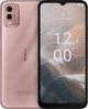 Смартфон Nokia C32 4/64GB Dual Sim Beach Pink TT - зображення 1