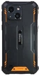Смартфон Sigma mobile X-treme PQ18 Dual Sim Black-Orange (4827798374023) - зображення 3
