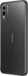 Смартфон Nokia C32 4/64GB Dual Sim Charcoal - зображення 7
