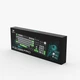 Клавіатура Aula Mechanical F2088 PRO Black/Gray, plus 9 Green keys KRGD blue (6948391234892) чорний, сірий - изображение 4