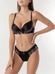 Комплект Lise Marie Melody 2142 Трусики слипы Черный 70C/S (16433) - изображение 1