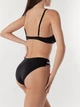 Комплект Lise Marie Melody 2142 Трусики слипы Черный 70C/S (16433) - изображение 2