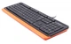 Клавіатура A4Tech Fstyler FKS10 Orange (FKS10 (Orange)) - зображення 3