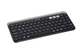 Клавіатура бездротова 2E KS250 WL BT Black (2E-KS250WBK_UA) Чорний - изображение 6