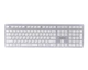 Клавіатура A4Tech FBX50C White Білий - изображение 1