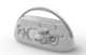 Акустическая система Harman-Kardon Go+Play 3 Grey (HKGOPLAY3GRYEP) - изображение 8