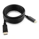 Кабель мультимедийный DisplayPort M to DisplayPort M 3.0m Cablexpert (CC-DP2-10) - изображение 2