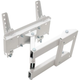 Кріплення для телевізора CHARMOUNT TV02T-R3 White 23"-43" навантаження до 40кг - зображення 4