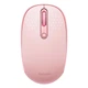 Мышка Baseus F01B Tri-Mode Wireless Mouse 2.4G/BT5.0+BT3.0 800-1200-1200dpi pink - изображение 2