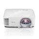 Проектор BENQ MW809STH 9H.JMF77.13E короткофокусний DLP WXGA 3500Lm 20000:1 D-sub HDMI RJ45 білий - зображення 6
