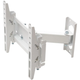 Кріплення для телевізора CHARMOUNT TV02T-R2 White 23"-43" навантаження до 35кг - зображення 3