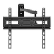 Кронштейн для телевизора Kivi Motion-443A настенное 32"-55" нагрузка до 35кг - изображение 1