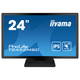 Монитор ЖК 23.8" Iiyama T2452MSC-B1 IPS 1920х1080 60Гц сенсорный экран Черный - изображение 3