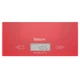 Ваги кухонні Saturn ST-KS7810 Red - зображення 2