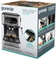 Кавоварка Gorenje ESCM 15 DBK - изображение 6