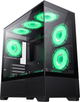 Корпус GameMax Vista MB Black - зображення 1