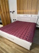 Ковдра зимова Vital Textile євро 200х220см (червона) - зображення 2