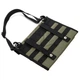 Чехол для планшета Vinga universal 10-11" MOLLE, Oxford 600D, Olive (VTB11UMOO) - изображение 7