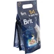 Сухий корм для кішок Brit Premium Набір 2+1 by Nature Cat Kitten з куркою 300 г (2700000024881) - зображення 1