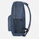 Рюкзак женский 17 л Bagland 657015073 Джинс (2006570150730) - изображение 3
