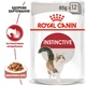 Вологий корм Royal Canin Instinctive In Gravy для котів старше 1 року 84шт*85г - зображення 3