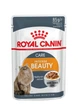 Вологий корм Royal Canin Intense Beauty In Gravy для котів 84шт*85г - зображення 1