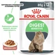 Вологий корм Royal Canin Digest Sensitive для котів з чутливим травленням 84шт*85г - зображення 7