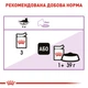 Вологий корм Royal Canin Sterilized Loaf для стерилізованих котів 84шт*85г - зображення 6