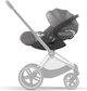 Автокресло Cybex Cloud T i-Size гр. 0+ 0-13 кг PLUS irage Grey, 4063846402731 - изображение 7