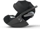 Автокресло Cybex Cloud T i-Size гр. 0+ 0-13 кг PLUS Sepia Black, 4063846402571 - изображение 3