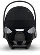 Автокресло Cybex Cloud T i-Size гр. 0+ 0-13 кг PLUS Sepia Black, 4063846402571 - изображение 4