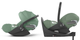 Автокресло Cybex Cloud T i-Size гр. 0+ 0-13 кг PLUS Leaf Green, 4063846403219 - изображение 13