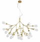 Люстра 918LP268-27 GD+CL - изображение 1