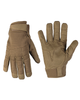 Рукавиці тактичні Mil-Tec Штурмові L Койот ASSAULT GLOVES DARK COYOTE (12519519-904-L) - зображення 1