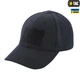M-Tac бейсболка тактическая Elite Flex рип-стоп Dark Navy Blue XS/S - изображение 4